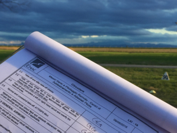 Corso Flight Instructor