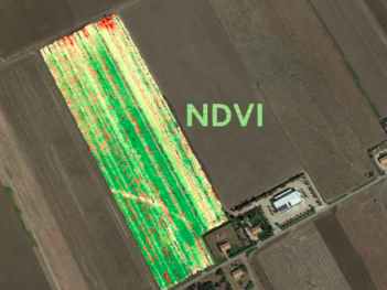 Corso Fotogrammetria Avanzata: Telerilevamento per l'Agricoltura